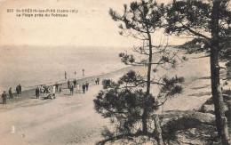 FRANCE - Saint Brevin Les Pins - La Plage Près Du Pointeau - Carte Postale Ancienne - Saint-Brevin-les-Pins