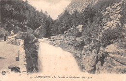 65-CAUTERETS-N°4477-D/0267 - Cauterets