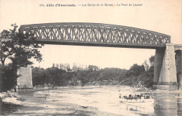 22-LE PONT DE LESSART-N°4477-D/0253 - Sonstige & Ohne Zuordnung