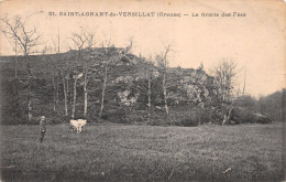 23-SAINT AGANT DE VERSILLAT-N°4477-D/0193 - Otros & Sin Clasificación