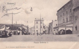 NETTUNO        PIAZZA UMBERTO  I - Autres & Non Classés