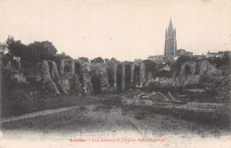 17-SAINTES-N°4477-D/0131 - Saintes