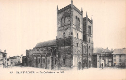 15-SAINT FLOUR-N°4477-D/0063 - Saint Flour