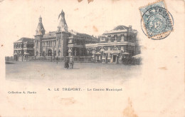 76-LE TREPORT-N°4477-D/0035 - Le Treport