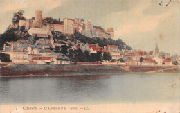 37-CHINON-N°4477-C/0263 - Chinon