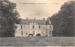 14-CHATEAU D AGY-N°4477-C/0241 - Other & Unclassified