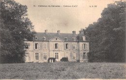 14-CHATEAU D AGY-N°4477-C/0241 - Altri & Non Classificati