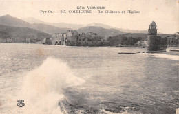 66-COLLIOURE-N°4477-C/0229 - Collioure