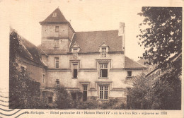 85-MORTAGNE-N°4477-C/0171 - Mortagne Au Perche