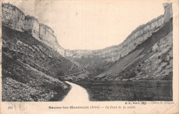 39-BAUME LES MESSIEURS-N°4477-H/0097 - Baume-les-Messieurs