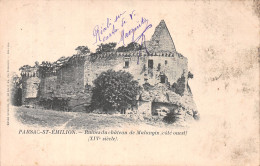 23-PARSAC SAINT EMILION-N°4477-G/0195 - Autres & Non Classés