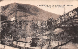 12-CONQUES-N°4477-G/0145 - Other & Unclassified