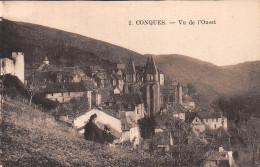 12-CONQUES-N°4477-G/0137 - Other & Unclassified