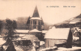 12-CONQUES-N°4477-G/0133 - Other & Unclassified