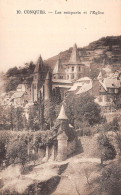 12-CONQUES-N°4477-G/0047 - Sonstige & Ohne Zuordnung