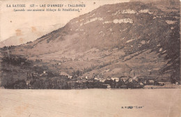 74-TALLOIRES-N°4477-F/0399 - Talloires