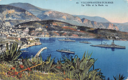 06-VILLEFRANCHE SUR MER-N°4477-F/0375 - Other & Unclassified