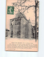 MAILLY LE CHATEAU : L'Eglise - état - Other & Unclassified