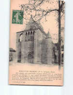 MAILLY LE CHATEAU : L'Eglise - état - Andere & Zonder Classificatie