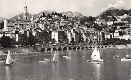 06-MENTON-N°4477-F/0205 - Menton