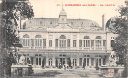 62-BOULOGNE SUR MER-N°4477-F/0061 - Boulogne Sur Mer