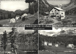 11645281 Poschiavo Val Di Campo Sfazu Alpe Campo Lungacqua Poschiavo - Autres & Non Classés