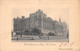 78-SAINT GERMAIN EN LAYE-N°4477-H/0221 - St. Germain En Laye