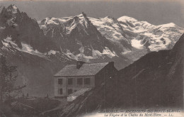 74-CHAMONIX-N°4477-H/0167 - Chamonix-Mont-Blanc