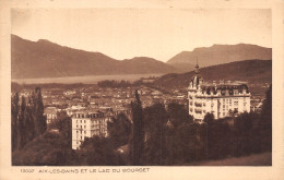 73-AIX LES BAINS-N°4477-H/0175 - Aix Les Bains