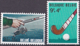 Belgien Satz Von 1970 **/MNH (A5-12) - Nuevos