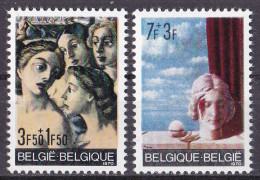 Belgien Satz Von 1970 **/MNH (A5-12) - Ungebraucht