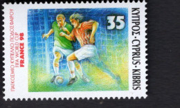 2025232556 1998 SCOTT 917 (XX) POSTFRIS MINT NEVER HINGED - WORLD CUP SOCCER CHAMPIONSHIPS FRANCE - Neufs