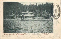 Postcard Austria Schwarzenberg Am Böhmerwald - Altri & Non Classificati