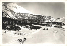 11645240 Ofenpass Wegerhaus Buffalora  Ofenpass - Other & Unclassified