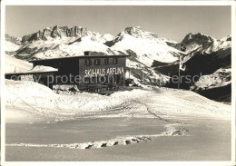 11645228 Fideris Skihaus Arflina Drusenfluh  Fideris - Sonstige & Ohne Zuordnung