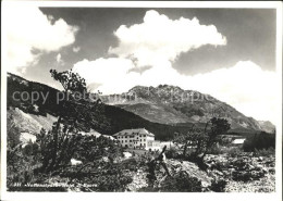 11645220 Zernez GR Nationalpark Hotel Il Fuorn Zernez - Other & Unclassified