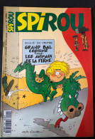 Spirou Hebdomadaire N° 2996 -1995 - Spirou Magazine