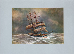 Voilier - Sailing Vessels