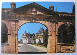 FRANCE - CHARENTE MARITIME - SAINT-PORCHAIRE - L'Entrée Du Château De La Roche Courbon - Autres & Non Classés