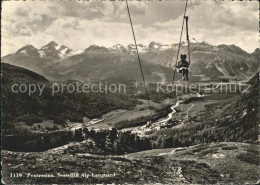 11645211 Pontresina Sessellift Alp-Languard Pontresina - Sonstige & Ohne Zuordnung