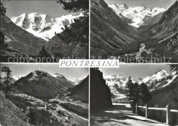 11645206 Pontresina Piz Palue Rosegtal Pontresina - Sonstige & Ohne Zuordnung