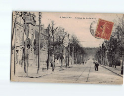 SOISSONS : Avenue De La Gare - Très Bon état - Soissons