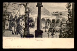 ITALIE - TAORMINA - GRAND HOTEL ST-DOMENICO - Other & Unclassified