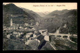 ITALIE - VALGRANA - BORGATA VILLA - Autres & Non Classés