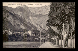 ITALIE - VALDIERI - VALLE GESSO - Sonstige & Ohne Zuordnung