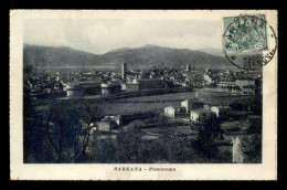 ITALIE - SARZANA - PANORAMA - Andere & Zonder Classificatie