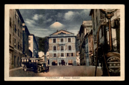 ITALIE - TORRIGLIA - PIAZZA CAVOUR - Other & Unclassified