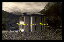 ITALIE - OLTRIS - SCUOLE ELEM - CARTE PHOTO ORIGINALE - Otros & Sin Clasificación