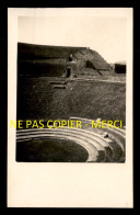 ITALIE - POMPEI - CARTE PHOTO ORIGINALE - Pompei