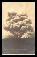 ITALIE - ERUZIONE DEL VESUVIO - APRILE 1906 - Andere & Zonder Classificatie